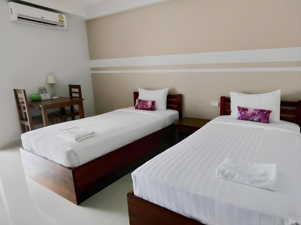 Iyara Residence Trat Exterior foto