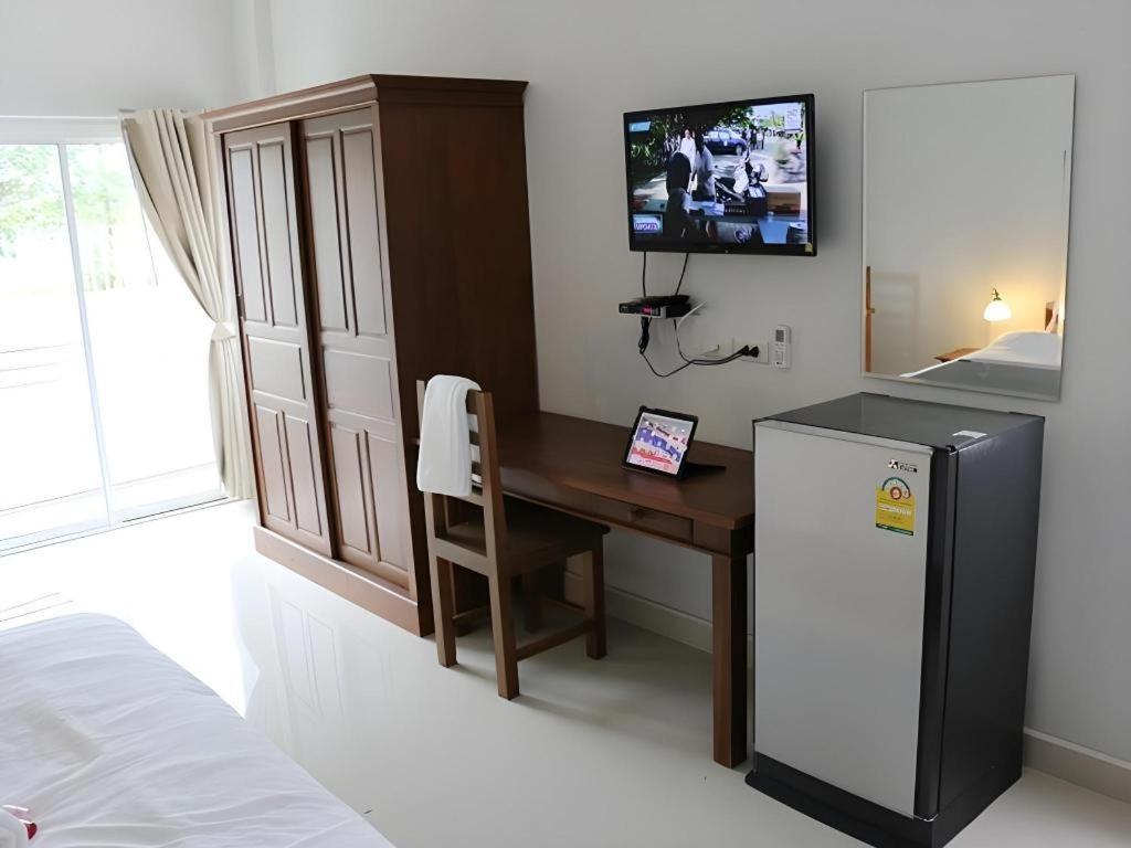 Iyara Residence Trat Exterior foto